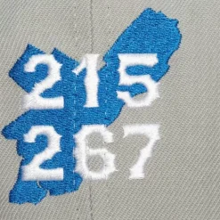 Headwear Mitchell & Ness - Philly Snapback