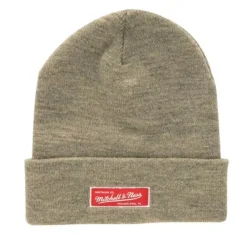 Headwear Mitchell & Ness - Roll Up Beanie
