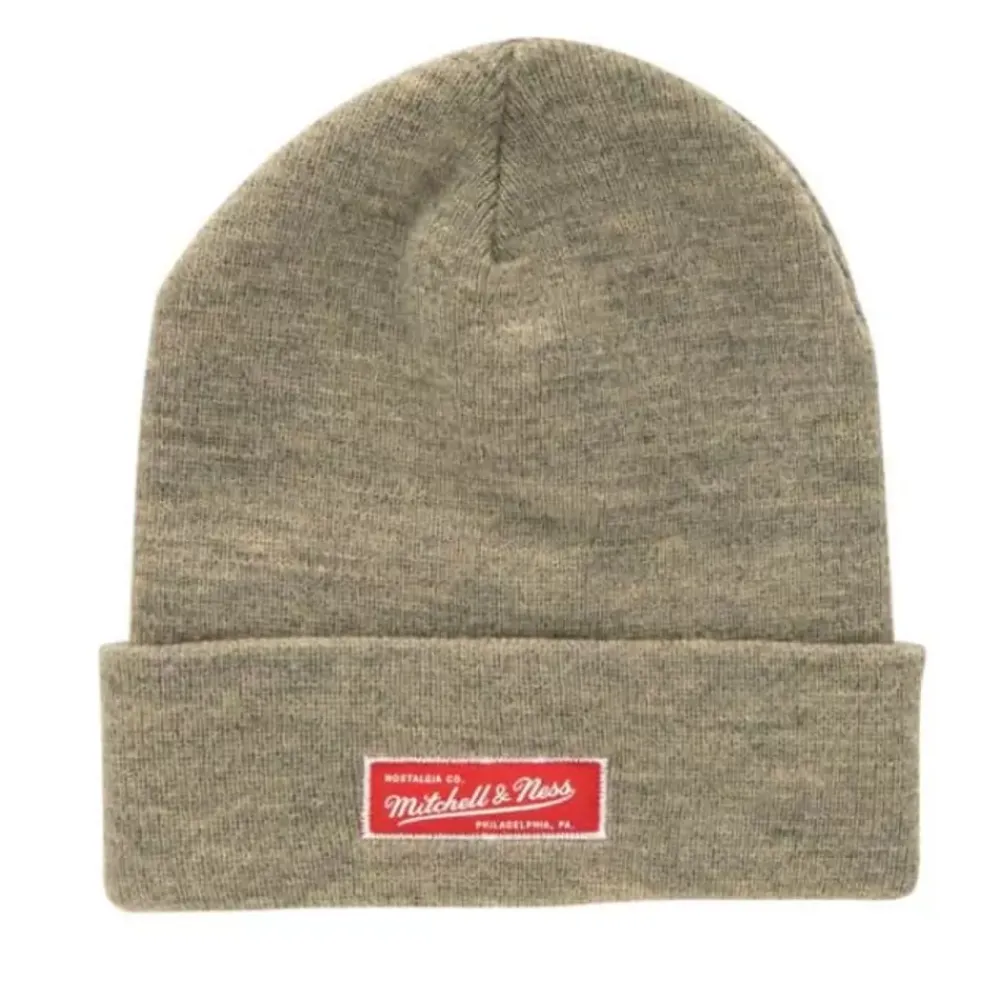 Headwear Mitchell & Ness - Roll Up Beanie