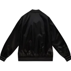 Apparel Mitchell & Ness Jackets & Outerwear- Satin Jacket