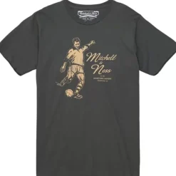 Apparel Mitchell & Ness T-Shirts & Tops- Soccer Summit Tee