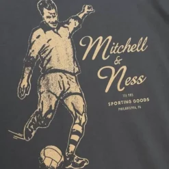 Apparel Mitchell & Ness T-Shirts & Tops- Soccer Summit Tee