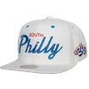 Headwear Mitchell & Ness - South Philly Snapback