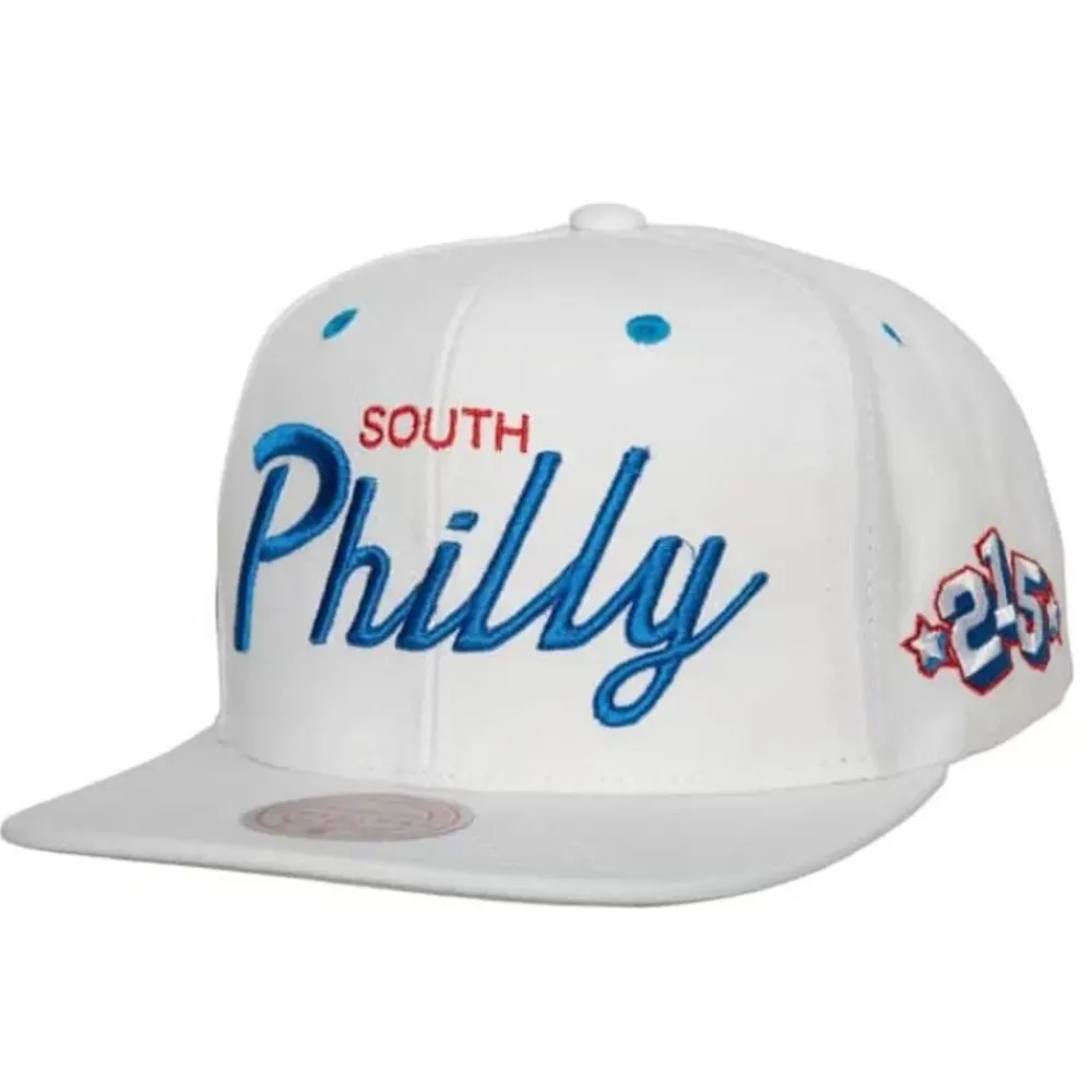 Headwear Mitchell & Ness - South Philly Snapback