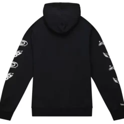 Apparel Mitchell & Ness Hoodies & Sweatshirts- Ss Lockup Hoodie