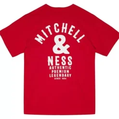 Apparel Mitchell & Ness T-Shirts & Tops- Standard Tee