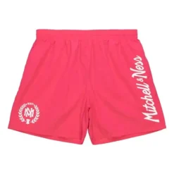 Shorts Mitchell & Ness - Team Essentials Nylon Shorts