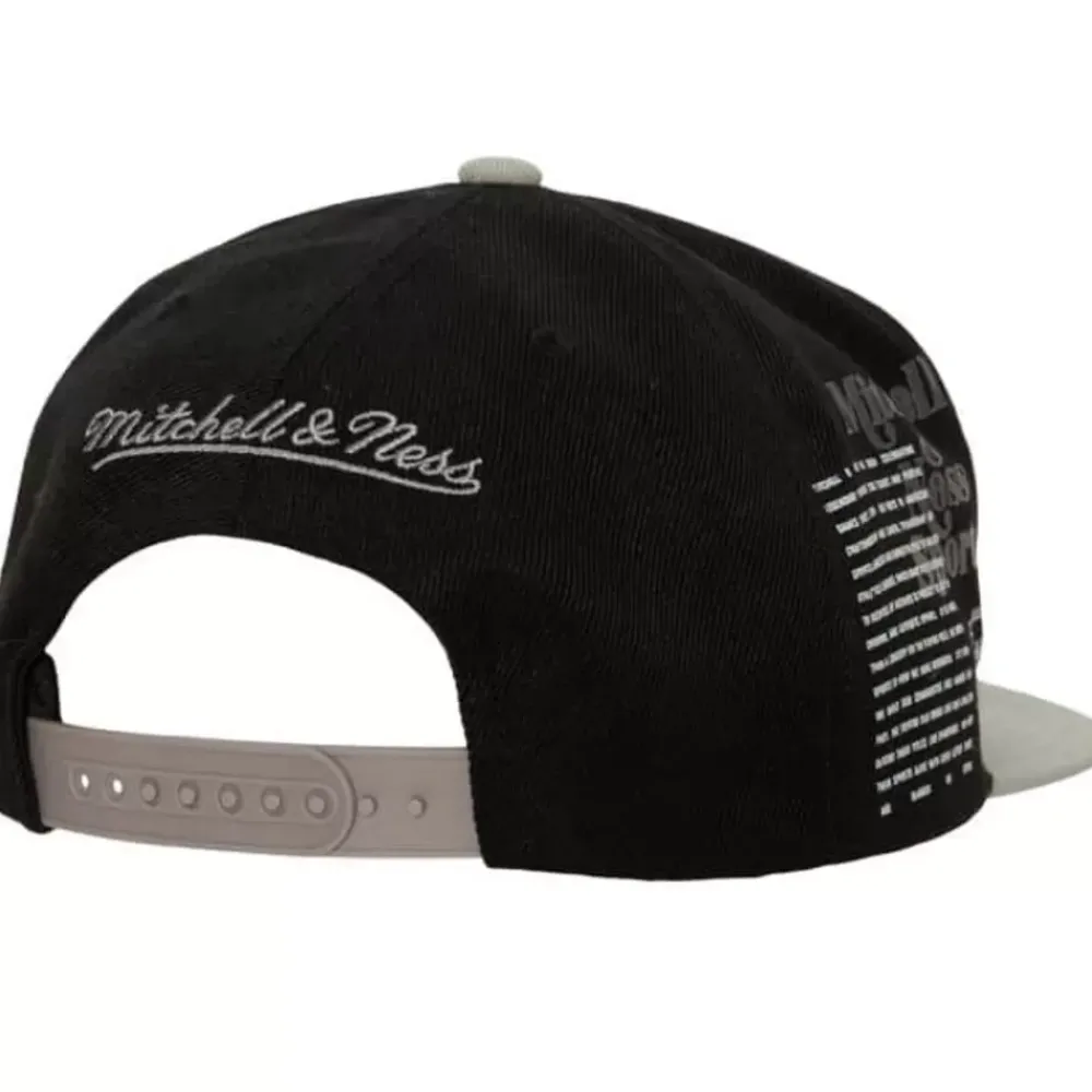 Headwear Mitchell & Ness - Team Origins Snapback