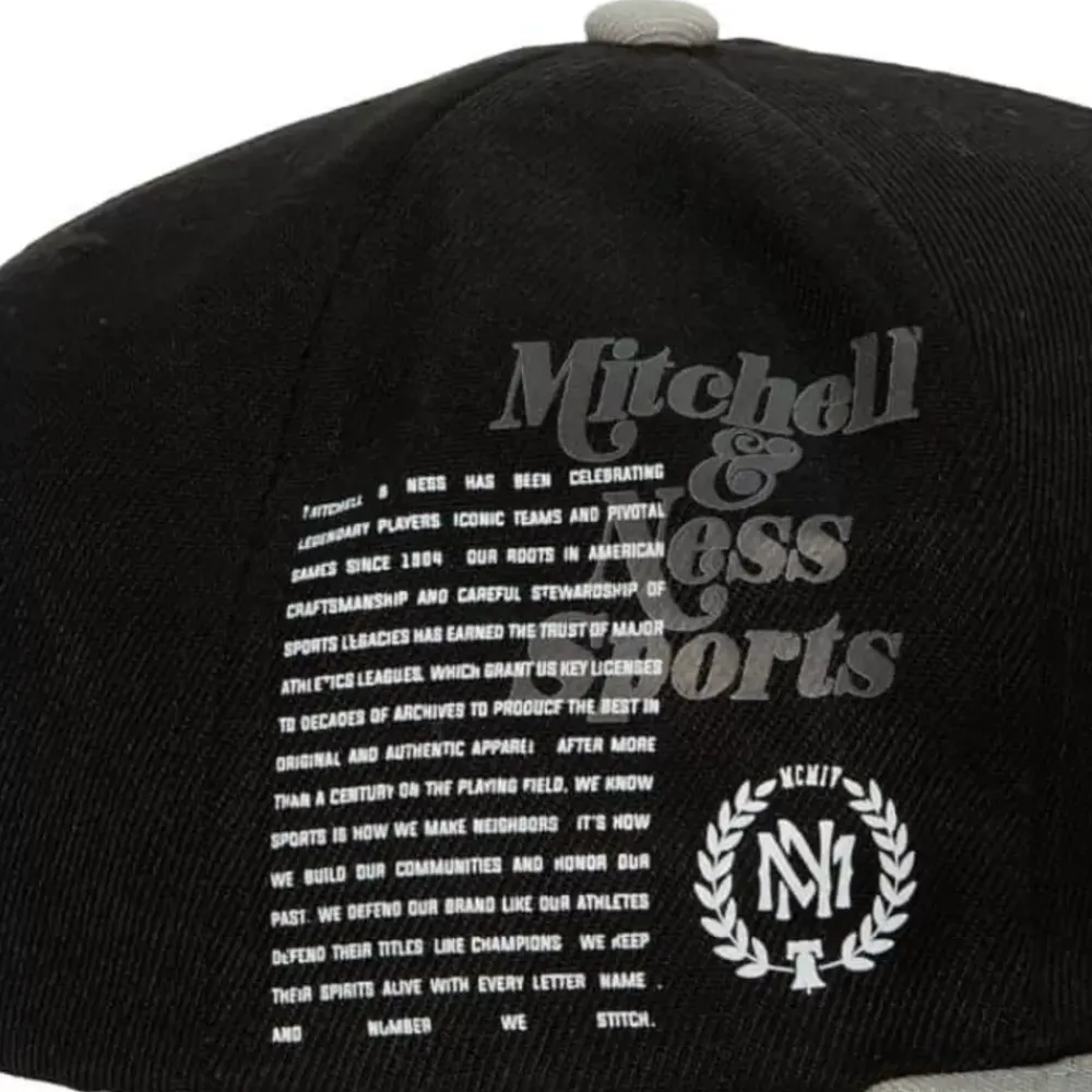 Headwear Mitchell & Ness - Team Origins Snapback