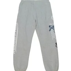 Apparel Mitchell & Ness Pants- Team Origins Fleece Pant