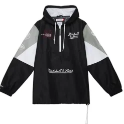Apparel Mitchell & Ness Jackets & Outerwear- Team Origins Pullover Anorak