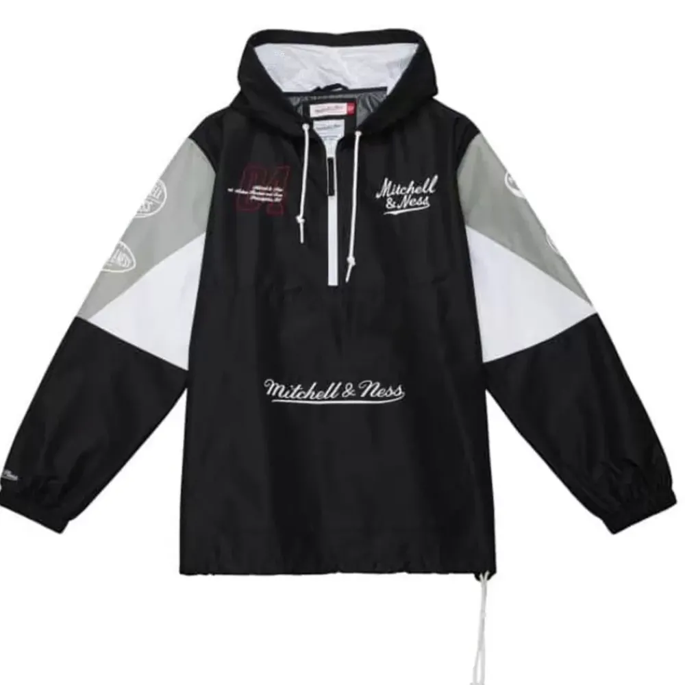 Apparel Mitchell & Ness Jackets & Outerwear- Team Origins Pullover Anorak