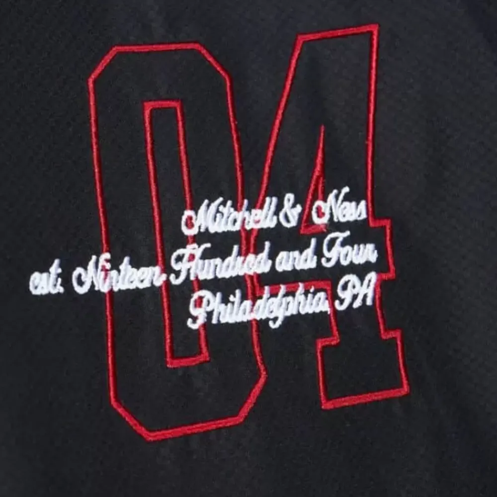 Apparel Mitchell & Ness Jackets & Outerwear- Team Origins Pullover Anorak