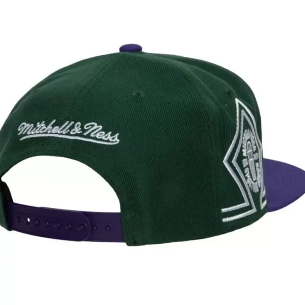 Headwear Mitchell & Ness - Varsity Snapback