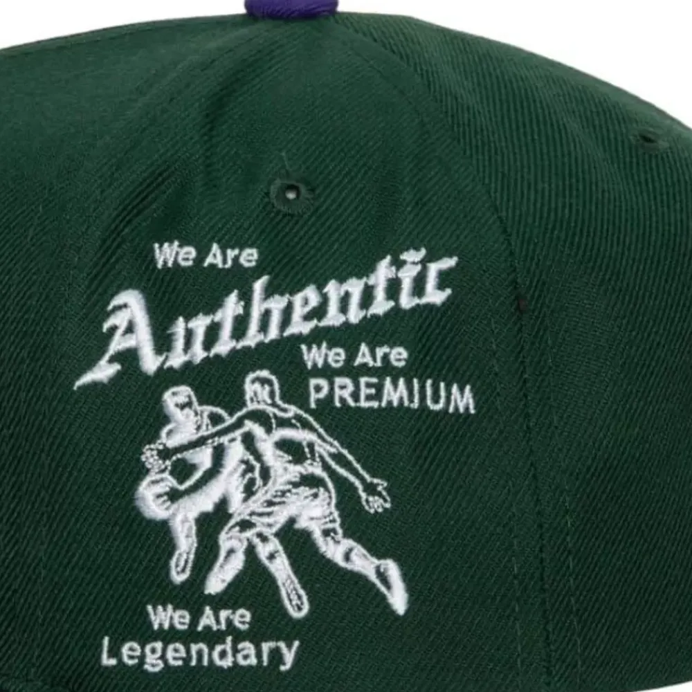 Headwear Mitchell & Ness - Varsity Snapback