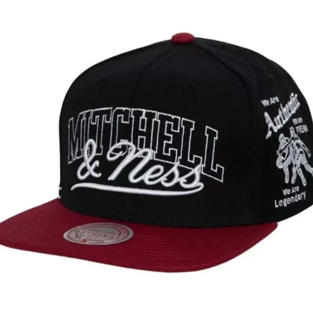 Headwear Mitchell & Ness - Varsity Snapback