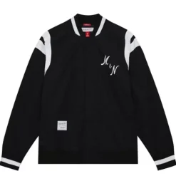 Apparel Mitchell & Ness Jackets & Outerwear- Warm Up Jacket