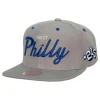Headwear Mitchell & Ness - West Philly Snapback
