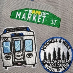 Headwear Mitchell & Ness - West Philly Snapback