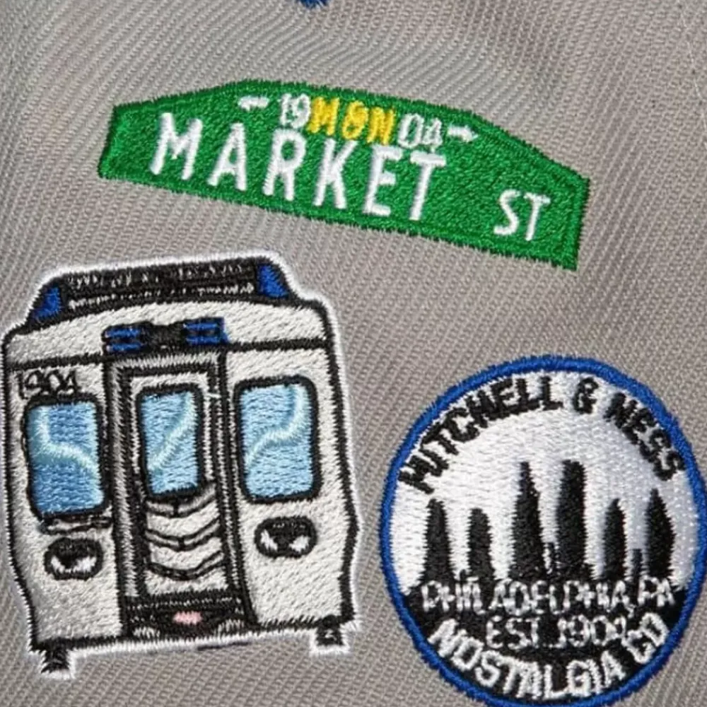 Headwear Mitchell & Ness - West Philly Snapback