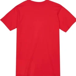 Apparel Mitchell & Ness T-Shirts & Tops-Mlb A Logo Tee Angels