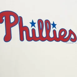 Apparel Mitchell & Ness T-Shirts & Tops-Mlb Legendary Tee Phillies