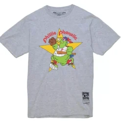 Apparel Mitchell & Ness T-Shirts & Tops-Mlb Legendary Tee Phillies