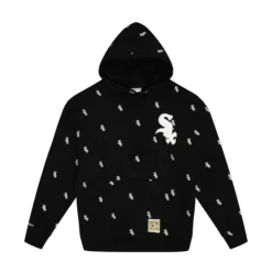 Apparel Mitchell & Ness Hoodies & Sweatshirts-Mlb Repeat Hoody Chicago White Sox