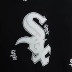 Apparel Mitchell & Ness Hoodies & Sweatshirts-Mlb Repeat Hoody Chicago White Sox