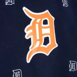 Apparel Mitchell & Ness Hoodies & Sweatshirts-Mlb Repeat Hoody Detroit Tigers