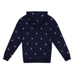 Apparel Mitchell & Ness Hoodies & Sweatshirts-Mlb Repeat Hoody Los Angeles Dodgers