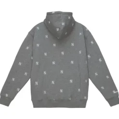 Apparel Mitchell & Ness Hoodies & Sweatshirts-Mlb Repeat Hoody New York Yankees