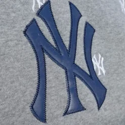 Apparel Mitchell & Ness Hoodies & Sweatshirts-Mlb Repeat Hoody New York Yankees