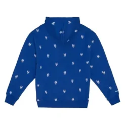 Apparel Mitchell & Ness Hoodies & Sweatshirts-Mlb Repeat Hoody New York Mets