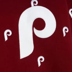 Apparel Mitchell & Ness Hoodies & Sweatshirts-Mlb Repeat Hoody Philadelphia Phillies