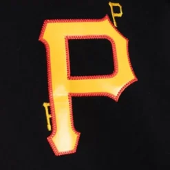 Apparel Mitchell & Ness Hoodies & Sweatshirts-Mlb Repeat Hoody Pittsburgh Pirates