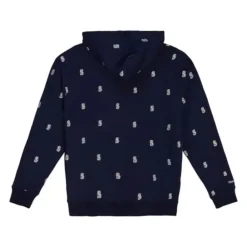 Apparel Mitchell & Ness Hoodies & Sweatshirts-Mlb Repeat Hoody Seattle Mariners