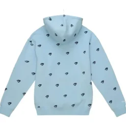 Apparel Mitchell & Ness Hoodies & Sweatshirts-Mlb Repeat Hoody Toronto Blue Jays