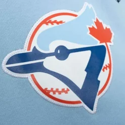 Apparel Mitchell & Ness Hoodies & Sweatshirts-Mlb Repeat Hoody Toronto Blue Jays