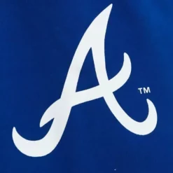 Apparel Mitchell & Ness Pants-Mlb Repeat Sweatpants Atlanta Braves