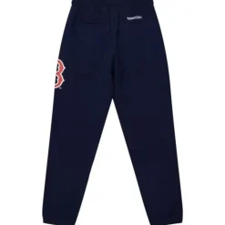 Apparel Mitchell & Ness Pants-Mlb Repeat Sweatpants Boston Red Sox