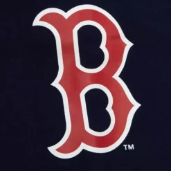 Apparel Mitchell & Ness Pants-Mlb Repeat Sweatpants Boston Red Sox