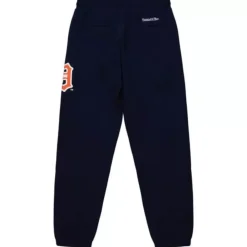 Apparel Mitchell & Ness Pants-Mlb Repeat Sweatpants Detroit Tigers