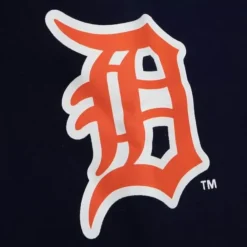 Apparel Mitchell & Ness Pants-Mlb Repeat Sweatpants Detroit Tigers