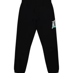 Apparel Mitchell & Ness Pants-Mlb Repeat Sweatpants Miami Marlins