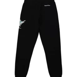 Apparel Mitchell & Ness Pants-Mlb Repeat Sweatpants Miami Marlins