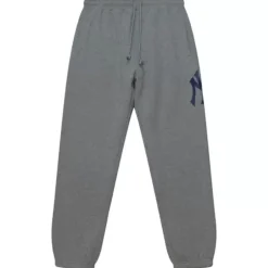 Apparel Mitchell & Ness Pants-Mlb Repeat Sweatpants New York Yankees