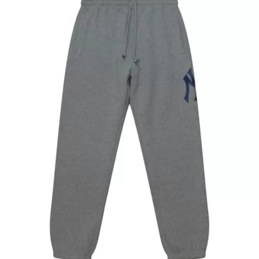 Apparel Mitchell & Ness Pants-Mlb Repeat Sweatpants New York Yankees