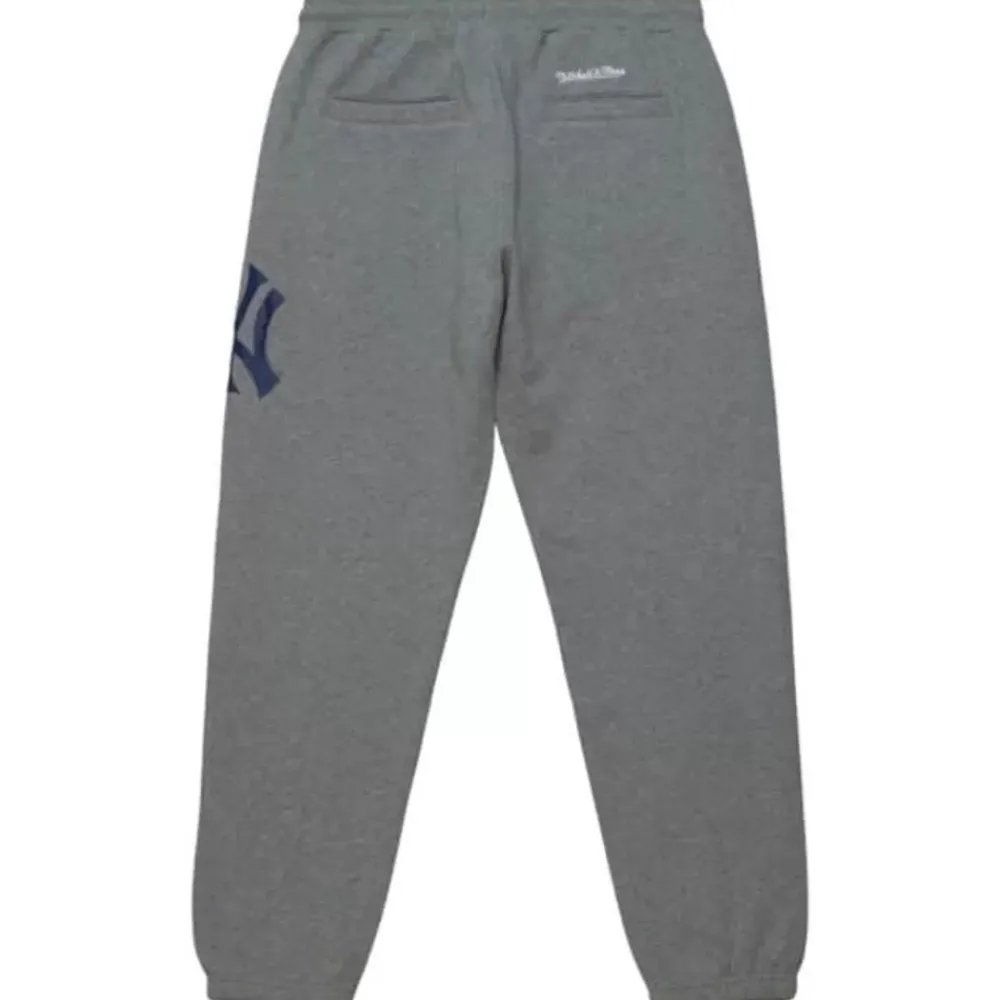 Apparel Mitchell & Ness Pants-Mlb Repeat Sweatpants New York Yankees