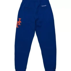 Apparel Mitchell & Ness Pants-Mlb Repeat Sweatpants New York Mets